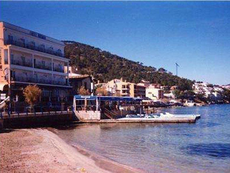 Hotel Brismar 푸에르토 데 안드라츠 외부 사진